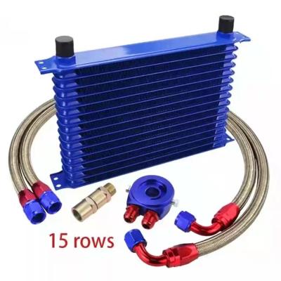 China Wholesale Engine Oil Cooler Oil Air Cooler Car Oil Cooler NC; GUA 1.3kg lifted all for sale