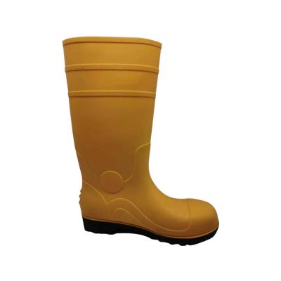 China Manufacture lightweight best-selling quality china safety waterproof rubber rain boots for sale