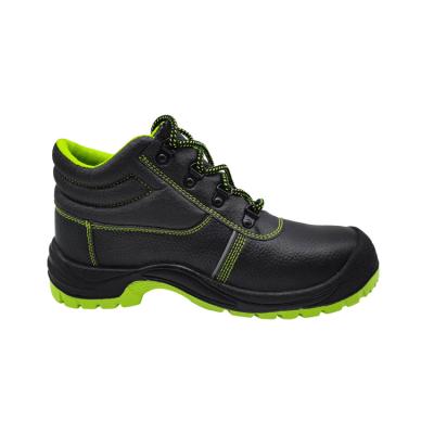 China Steel Toe Professional Factory Directly Supply Working Shoes Mens Safety Boots For Industrial for sale