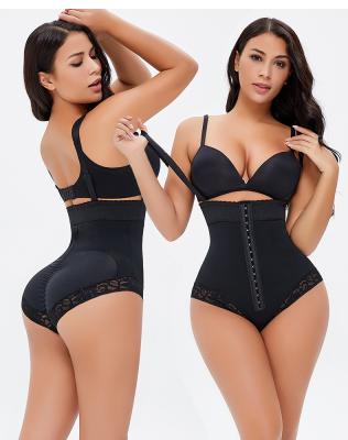 China Antibacterial Slimming Clothes Women 3D Shaping Plus Firm Control Waist Butt Lifters Jumpsuit Compression Tummy Bodyshapers For Women Shapewear for sale