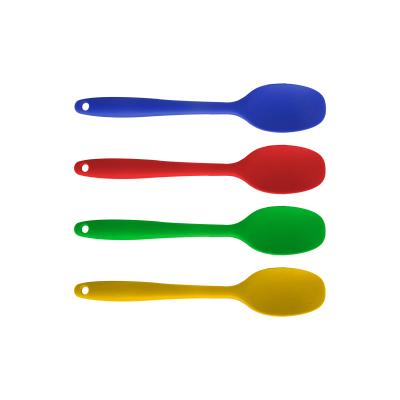 China Wholesale Pastry Viable Cake Biscuit Kitchen Silicone Spatula Baking for sale