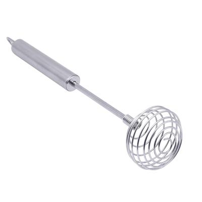 China Stainless Steel Viable Hot Beater Egg Beater Kitchen Sale Kitchen Instruments Amazon Manual Egg Beater for Kitchen for sale