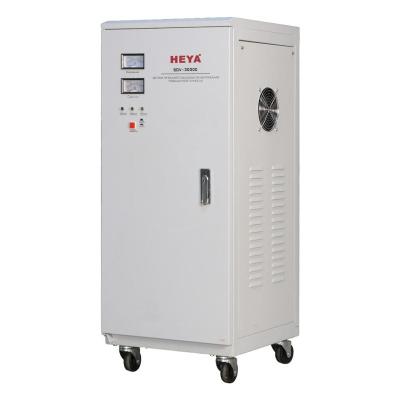 China SVC 20KVA/30KVA Single Phase Voltage Stabilizer for sale