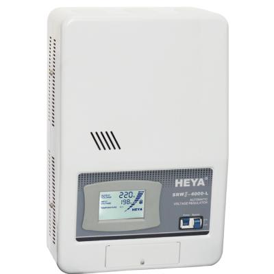 China 4K/6K/9K/12KVA 3KW/5KW/7KW/10KW AC Automatic Electric Control Voltage Regulator/Stabilizer Relay Price for sale