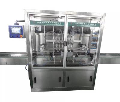 China Food Chemical Beverage Products MEDICAL APPAREL Machinery & Cheap Automatic Hardware Juice Liquid Filling Machine And Capping Machine for sale