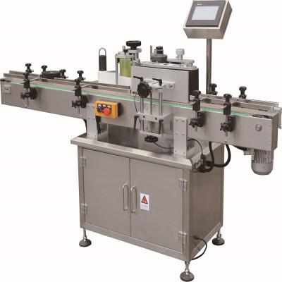 China YLB-650S Beverage Bottle/Can/Jar Labeling Machine for sale