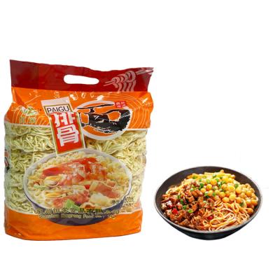 China Best Food Supplier Gluten Free Quick Cooking Gluten Free Fried Dried Instant Chinese Egg Natural Noodles for sale