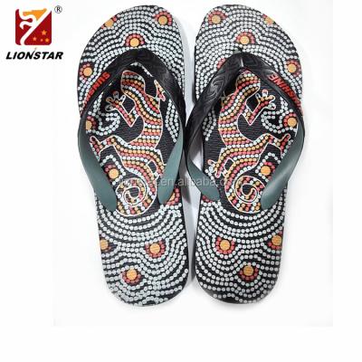 China Wholesale Flat Flip Flops Man Eva Summer Unisex Hawaiian Slipper for sale