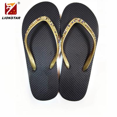 China Waterproof Women Plastic Slipper for sale