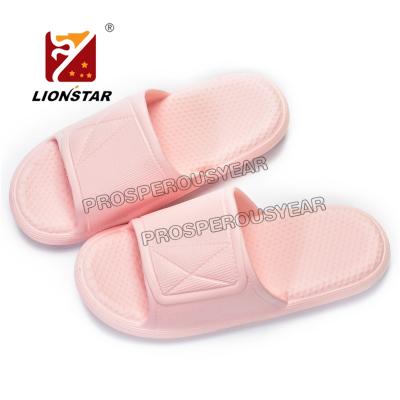 China Wholesale new design flat thick unsix Eva bath slipper for sale