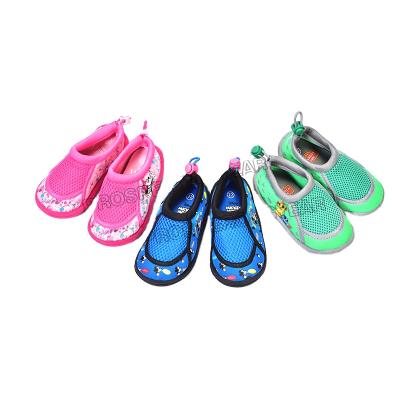 China Fashion\comfortable\durable kids sport shoes mesh fabrics outsoles material tpr for sale