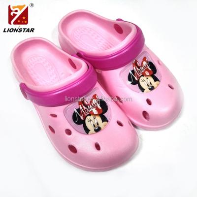 China EVA Beautiful Anti Slip Drag Shoe With Air Hole for sale