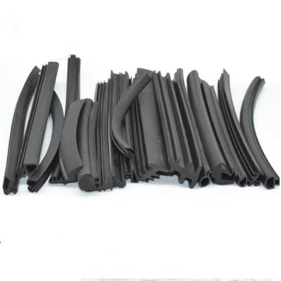 China 2 Inches Width Flexible Door Bottom Sealing Strip For Benefit for sale