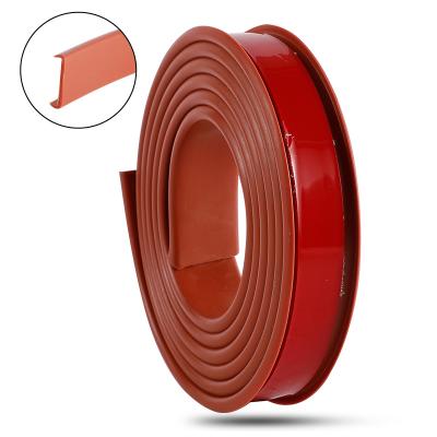 China EPDM Rubber Car Rubber Seal Strip Weather Resistance Waterproof Package Includes 1 Roll for sale