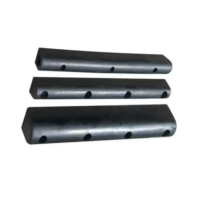 China 10 Feet Length Customized PU Door Seal Windproof Rubber EPDM Material for sale