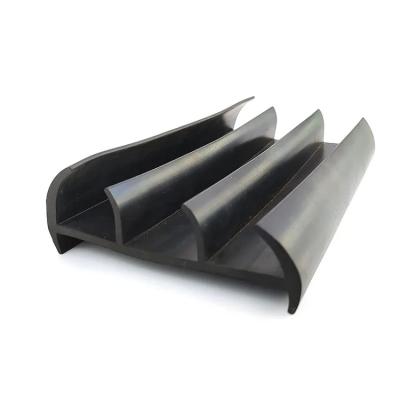 China UV Resistant Self Adhesive Door Bottom Seal Strip For Flexible Doors And Windows for sale