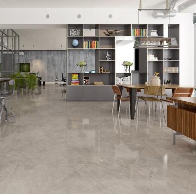 China Glazed Metallic Tiles Tiles Look Floors 1200x2400 Large Size Porcelain Marble Tile for sale