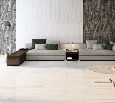 China Glazed Project Metal Tile Floor Tiles Spanish Ceramic Cement Tile Molds 600*1200mm Tile for sale