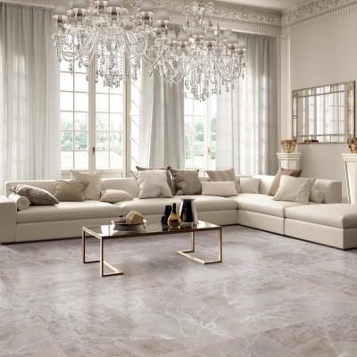 China Glazed Metallic Gray Tiles 32x32 800x800 Porcelain Ceramic Tiles Kajaria Floor Tiles for sale