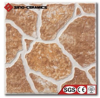 China Rustic Tiles 400x400mm Ceramic Tile Price Pakistan for sale