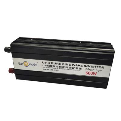 China Outdoor Pure Inverter 2500w, Vehicle Mounted Household Battery 600W High Power Sine Wave Inverter for sale