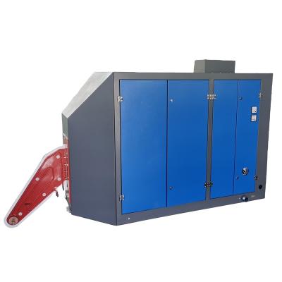 China Construction Material Stores 200kw Small Transformer Tube Welding Machine Solid State High Frequency Carbon Steel Pipe Production Line for sale