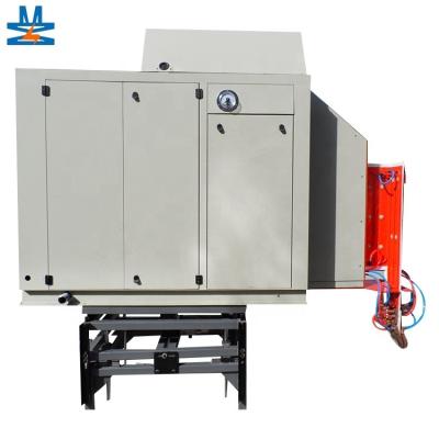 China Factory 2019 rise industry 250kw tube welding machines price for sale IGBT replace thyristor cutting wave h.f semiconductor welder for sale