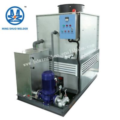 China 60kw-1200kW Water Cooling System 300kw Square Pipe Type Steel Welding Machine for sale