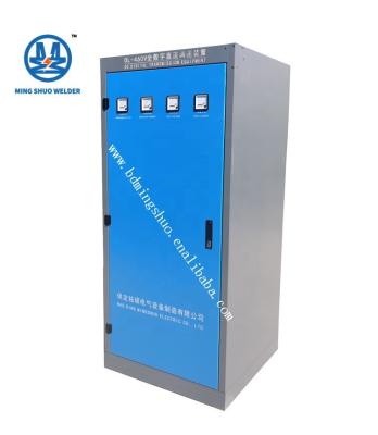 China DC Drive Cabinet---Induction Heating Equipment Steel Pipe Black Welding Procedure Accordng As Customer's Request for sale