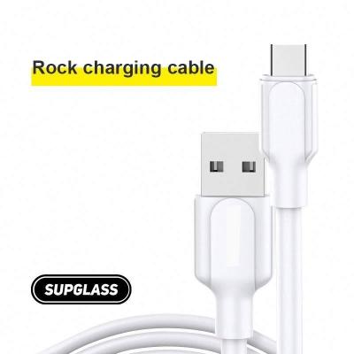 China Mobile Phone Usb Cables Factory Cable Accessories Best Usbcable Changing For Phones Wholesale Mobile Phone Charging Smart Charging Phone for sale