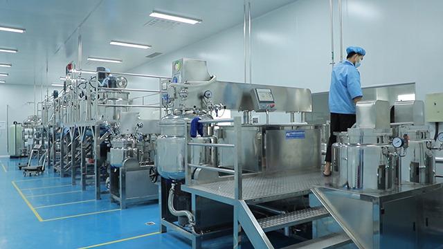 Verified China supplier - Guangzhou Haishi Biological Technology Co., Ltd.