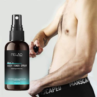 China Men's Moisturizing Toner OEM ODM Private Label Vegan Hot Selling Organic Toner Moisturizing Skin Body Facial Nourishing Toner for sale