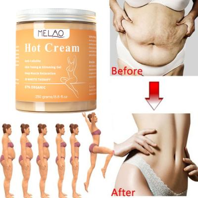 China Weight Loss OEM Private Label Belly Slimming Weight Loss Sweat Stomach Stick Gel Workout Wholesale Hot Cream Face Burning Body For Belly Waist for sale