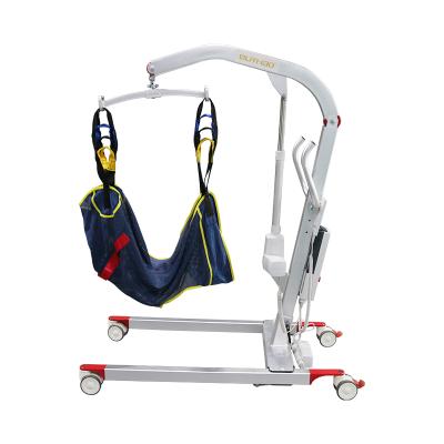 China Transfer or lift disableed/disabled medical aluminum older patient lift hospital transfer hoyer patients lift for sale