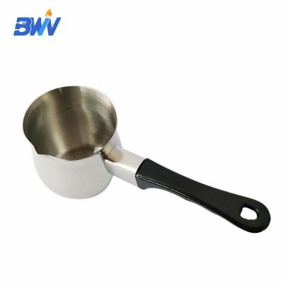 China Bell Stainless Steel Creamer Mini Milk Jug PORTABLE Launcher for sale