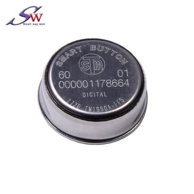 China Factory Manufacture Memory Cards Silicone Strap IButton Key tm1990a DS 1991 tm1991 for sale