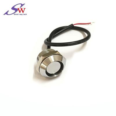 China Fleet Manage 1 Wire Dallas Key Reader iButton Sensor For GPS Device Elevator Access Control for sale