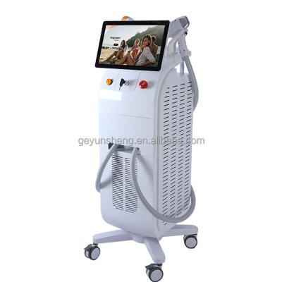 China Hair Removal 200w 1800w Alma Laser Triple Wavelength Hair Removal Machine Diode Laser For Permanent Hair Removal Factory Price Hot Sale for sale