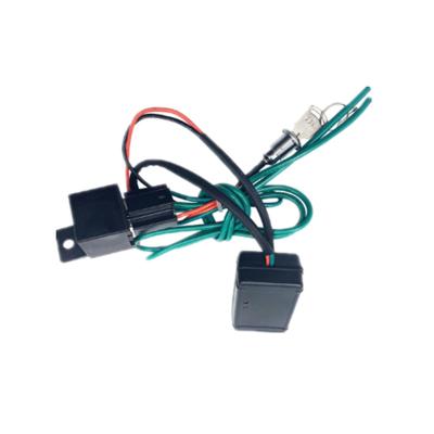 China Detect Oil Cut Off Car Jammer Device Car Gps Tracker Antijammer and Gps Signal Tracking Device Anti-jammer Gps Tracking for sale