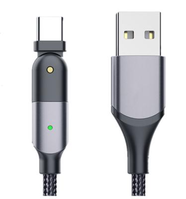 China Fast Charging Speed ​​13 Years Professional Data Cable Production 180 Degree Rotation 480Mbps USB2.0 Speed ​​Fast Charging Transmission for sale