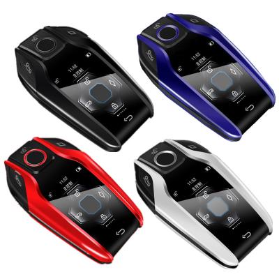 China 15 Days Smart LCD Entry Auto Lock Display Key Universal Keyless Auto Unlock for sale