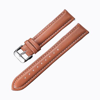 China Wholesale Leather Strap 304 Italian Hand Made Buckle Engrave Logo Leather Straps Cheap Belt Available for sale