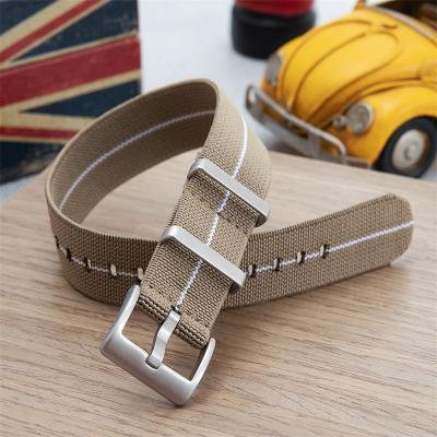 China Fabric Made in China Nylon One Piece Strap Buckle Best-Selling Nylon Strap for sale