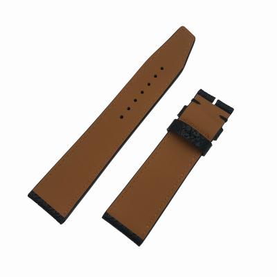 China 2018 New 38/42mm Genuine Leather Leather Watch Band For Apple Watch Band Sport With First Layer Cowhide for sale