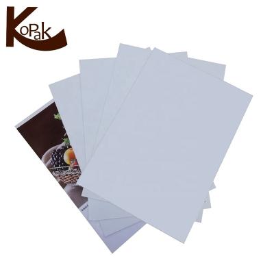 China Duplex Waterproof Coated Board Gray Back Paper By Recycled Paper for sale