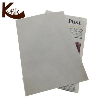 China Moisture Proof Recycled Newsprint Paper In Roll for sale