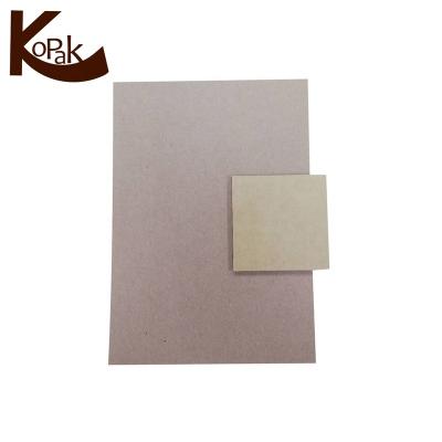 China Moisture Proof Kraft Coating Roll Recycled Board Paper for sale