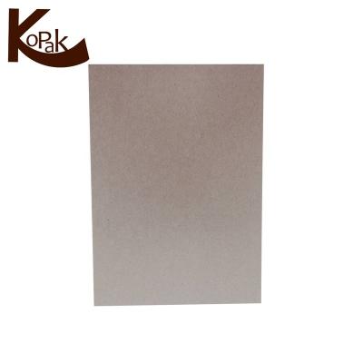 China Moisture Proof 90 Gsm To 180 Gsm Flupping Medium Brown Paper for sale