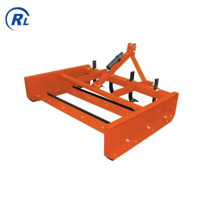 China Factory Qingdao Ruilan OEM High Quality Grading Scrapers For Sale, Grading Scraper, Land Leveling Scrapers, Landscape for sale