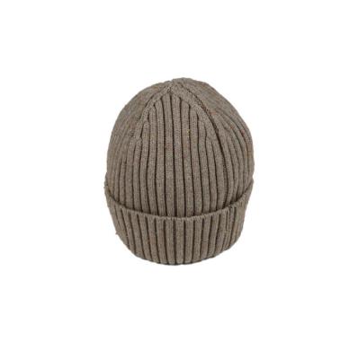 China 2022 Hot Selling COMMON Popular Round Mini Beanie Hip Hop Covering Yarn Knit Roll Up Fisherman Beanie For Men Trawler Hats for sale